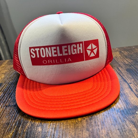 Old Dodge/Stoneleigh Orillia hats - Picture 2 of 4